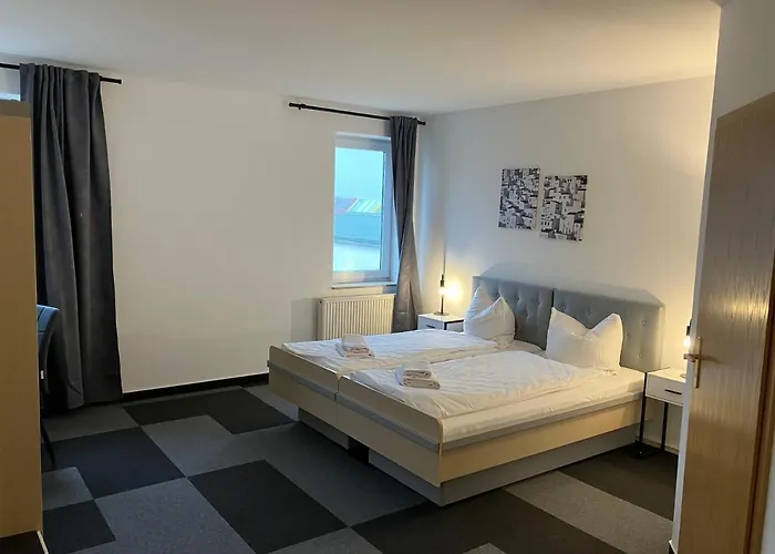 Szálloda Room-24 - Zellwald